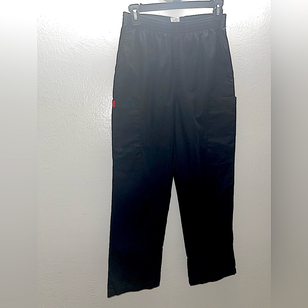 Black Dickey’s nurse pants
